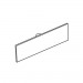 TREND WP-HJ/C/11 END CAP FOOT PLASTIC H/JIG/C