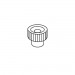 TREND WP-LOCK/04 LOCK JIG MINI KNOB 15MM DIA M5