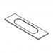 TREND WP-LOCK/T/267 LOCK/JIG FACEPLATE 26X165MM (RE)