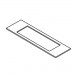 TREND WP-LOCK/T/B LOCK TEMPLATE 16X107MM MORTISE