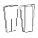 TREND WP-LOCK/B/05 SETTING BLOCK NYLON (PAIR) LOCK/JIG/B