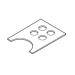 TREND WP-MT/16 TEMPLATE SHORT MT/JIG
