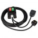 TREND WP-PRT/10 PRT NO VOLT RELEASE SWITCH 230V UK