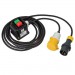 TREND WP-PRT/10/L PRT NO VOLT RELEASE SWITCH 115V UK