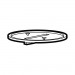 TREND WP-T31/025 CARTIDGE FILTER CAP T31