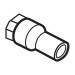 TREND WP-T31/028 HOSE ADAPTOR 35MM OD T31