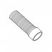 TREND WP-T35/037 T35 HOSE 39MM X 5MM W/ADAPTOR & BAYONET