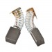 TREND WP-T4E/010 CARBON BRUSH 230V (PAIR) T4EK
