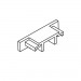 TREND WP-VJS/06 VARIJIG END CAP FOR EXTRUSION