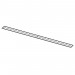 TREND WP-WRT/58 BACK FENCE SCALE WRT