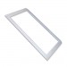 TREND WP-BH/T/100 BUTT HINGE TEMPLATE ONLY 100MM