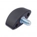TREND WP-KNOB/16 KNOB 30MM DIA MALE M6 X 15MM