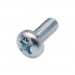 TREND WP-SCW/119 M6 X 16MM PAN POZI M/C SCREW UK ONLY