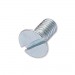 TREND WP-SCW/13 M5X10MM CSK SLOT MACHINE SCREW UK ONLY