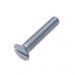 TREND WP-SCW/41 M8X45MM CSK SLOT MACHINE SCREW UK ONLY