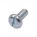 TREND WP-SCW/42 M5X12MM PAN SLOT MACHINE SCREW UK ONLY