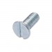 TREND WP-SCW/48 M4X10MM CSK SLOT MACHINE SCREW UK ONLY