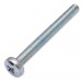 TREND WP-T10/020 BOLT PAN M5 X 68MM PHILLIPS
