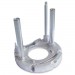TREND WP-T11/078 BASE CASTING WITH PLUNGE COLUMNS T11