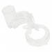 TREND WP-T18/R14113 PLUNGE BASE DUST SPOUT ASSEMBLY T18S/R14