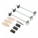 TREND ZIP/35/164/3 ZIPBOLT STANDARD W/TOP CONNECTOR KIT