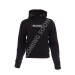 MAKITA WOMENS ORIGIN HOODIE BLACK 10