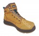 MAKITA KYOTO SAFETY BOOT TAN 10