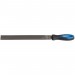 Soft Grip Engineers Hand File and Handle, 250mm