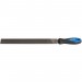 Soft Grip Engineers Hand File and Handle, 300mm
