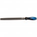 Soft Grip Engineers Half Round File and Handle, 250mm
