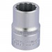 Elora Bi-Hexagon Socket, 7/8\" 3/4\" Sq. Dr.