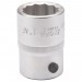 Elora Bi-Hexagon Socket, 1\" 3/4\" Sq. Dr.
