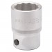 Elora Bi-Hexagon Socket, 1.1/8\" 3/4\" Sq. Dr.