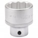 Elora Bi-Hexagon Socket, 1.3/4\" 3/4\" Sq. Dr.