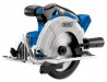 D20 20V Brushless Circular Saw, 1 x 3.0Ah Battery, 1 x Fast Charger