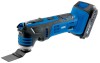 D20 20V Oscillating Multi-Tool, 1 x 2.0Ah Battery, 1 x Charger