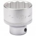 Elora Bi-Hexagon Socket, 2\" 3/4\" Sq. Dr.