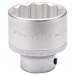 Elora Bi-Hexagon Socket, 2.3/16\" 3/4\" Sq. Dr.