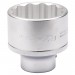 Elora Bi-Hexagon Socket, 2.1/4\" 3/4\" Sq. Dr.