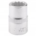 Elora Bi-Hexagon Socket, 3/4\" Sq. Dr., 21mm