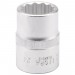 Elora Bi-Hexagon Socket, 3/4\" Sq. Dr., 24mm