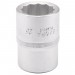 Elora Bi-Hexagon Socket, 3/4\" Sq. Dr., 25mm