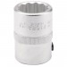 Elora Bi-Hexagon Socket, 3/4\" Sq. Dr., 26mm