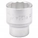 Elora Bi-Hexagon Socket, 38mm-1.1/2\" 3/4\" Sq. Dr.