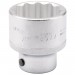 Elora Bi-Hexagon Socket, 46mm-1.13/16\" 3/4\" Sq. Dr.