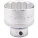 Elora Bi-Hexagon Socket, 3/4\" Sq. Dr., 50mm