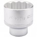 Elora Bi-Hexagon Socket, 3/4\" Sq. Dr., 52mm