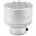 Elora Bi-Hexagon Socket, 3/4\" Sq. Dr., 54mm