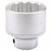 Elora Bi-Hexagon Socket, 3/4\" Sq. Dr., 55mm
