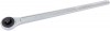 Push Through Reversible Ratchet, 3/4\" Sq. Dr., 500mm